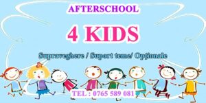 4Kids - Afterschool Bucurestii Noi