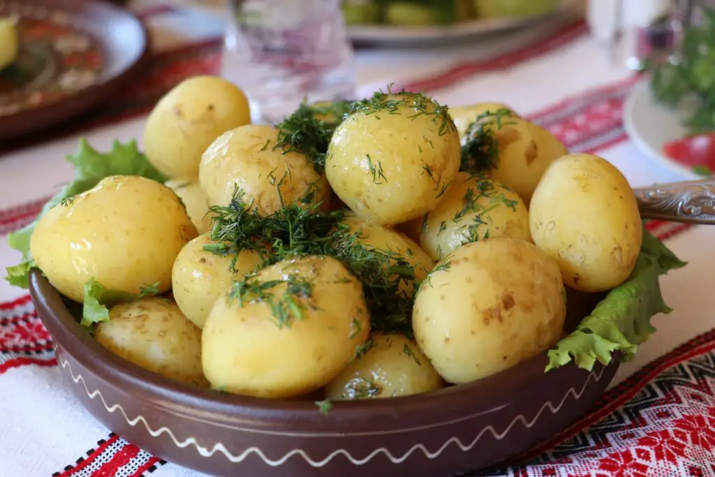 Dieta Cartofilor Fierti: Slabesti 3 kilograme in 3 zile