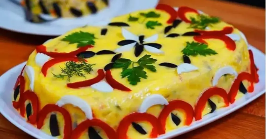 Rețetă Autentică de Salată de Boeuf - Perfectă pentru Sărbători și Mese în Familie