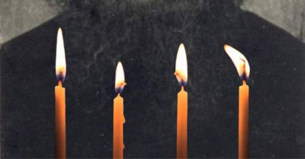 Povestea celor Patru Lumânări: O Pildă pentru Viață