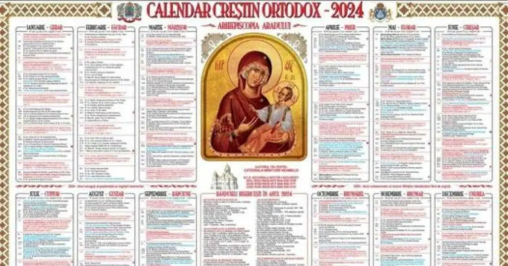 Sărbătoarea Paștelui în 2024: O privire asupra calendarului ortodox și catolic