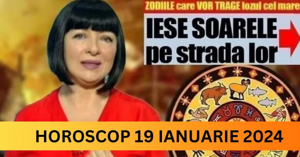 Horoscopul Zilnic: 19 Ianuarie 2024 – Găsește drumul tău spre succes