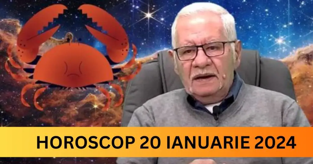 Horoscopul Zilnic: 20 Ianuarie 2024 – pregătiți-vă pentru o revoluție în dragoste