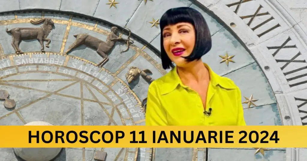 Horoscopul Zilnic: 11 Ianuarie 2024 – Cariera ta este pe punctul de a lua o întorsătură neașteptată