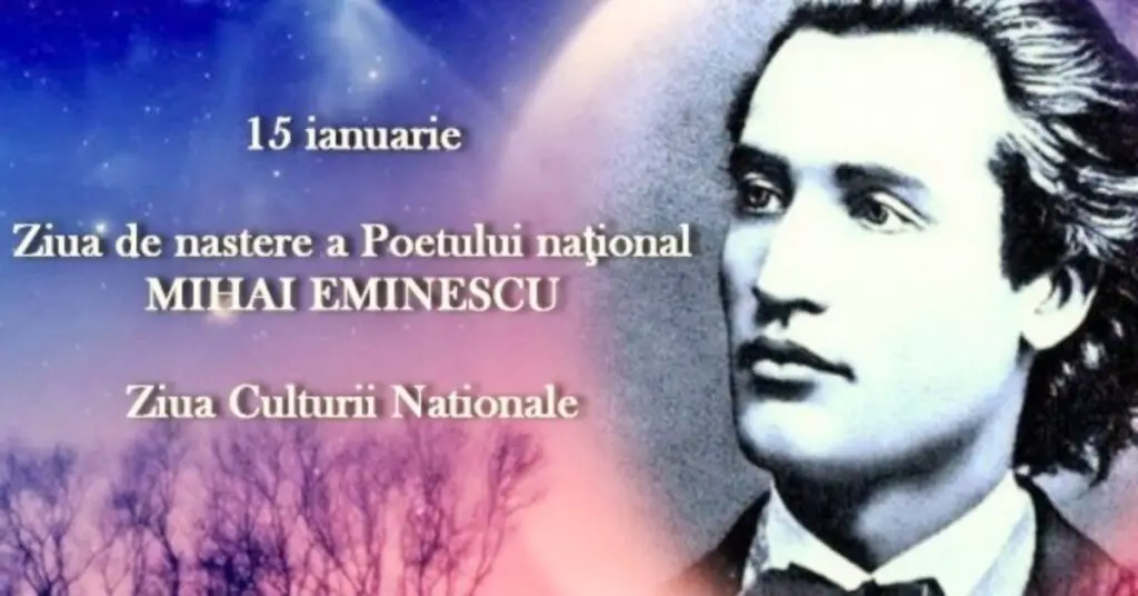 Omagiu adus lui Mihai Eminescu: 174 de ani de Inspirație și Cultură