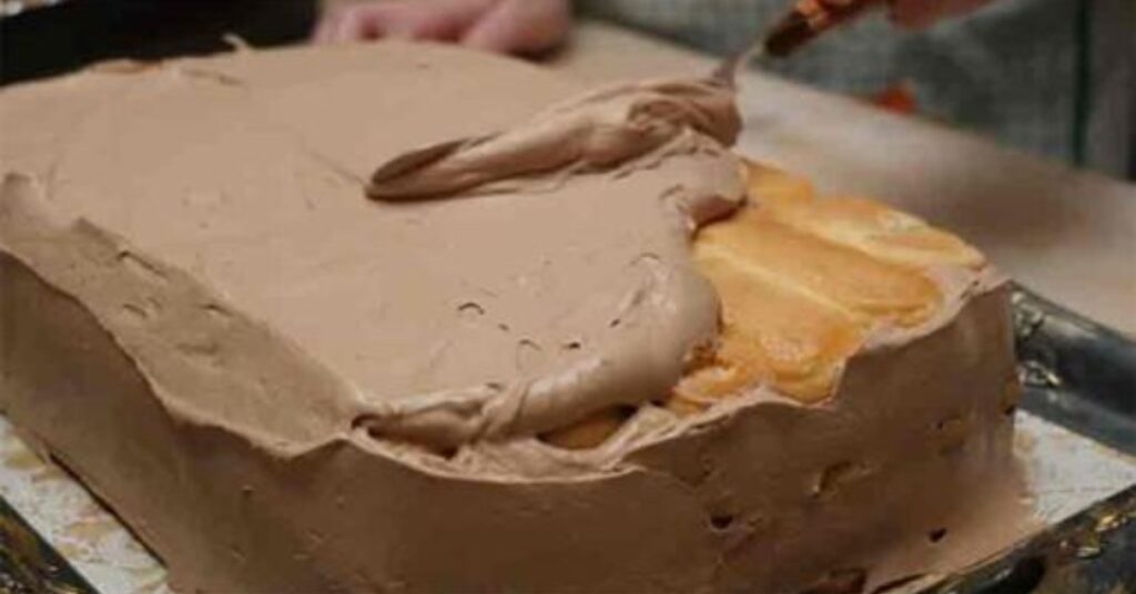 Prăjitura cu ciocolată fără coacere - Deliciu Rapid și Simplu