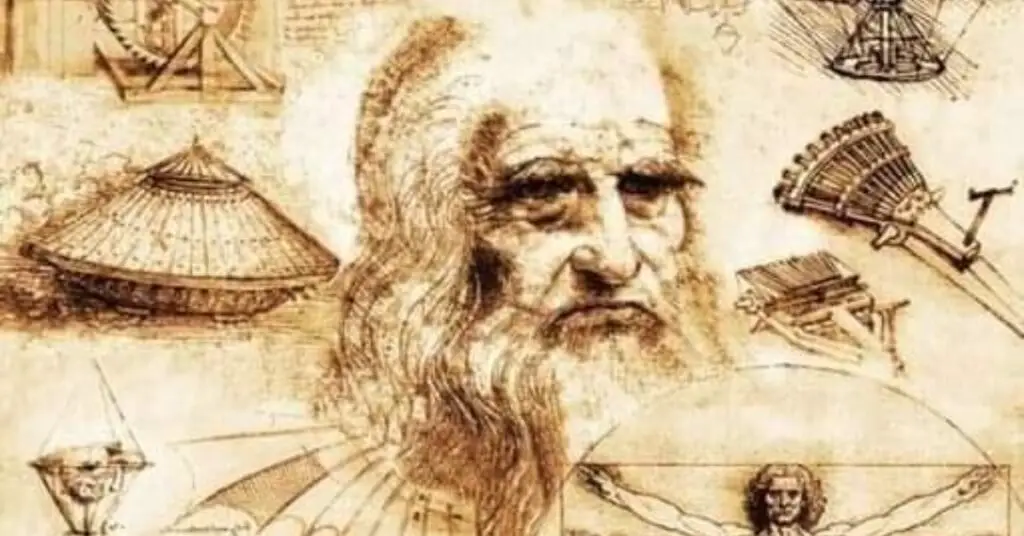Metoda de Autovindecare Inspirată de Leonardo da Vinci - Tehnici de Desen pentru Echilibru Emoțional