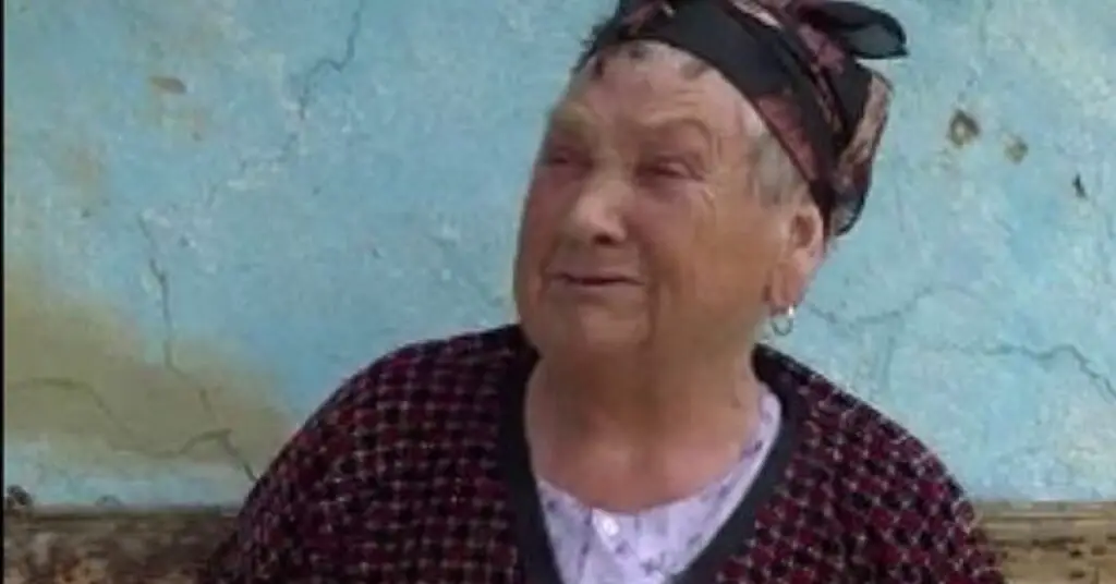 Povestea emoționantă a Mariei Corciu: Singurătate și sărăcie la vârsta senectuții