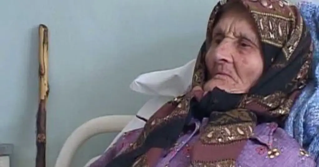 Leonora Saiu: O Viață de 96 de Ani Fără Ajutor Medical, până Acum