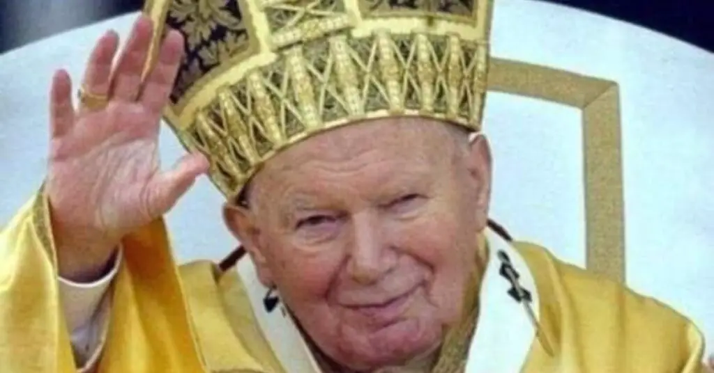 Povestea Celor Trei Minuni Săvârșite de Papa Ioan Paul al II-lea