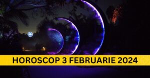 Horoscopul Zilnic: 3 Februarie 2024 – ce surpriză cosmică îi așteaptă pe Vărsători