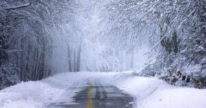 Iarna Se Întoarce În Primăvară - Fenomene Neobișnuite Anunțate de Meteorologi