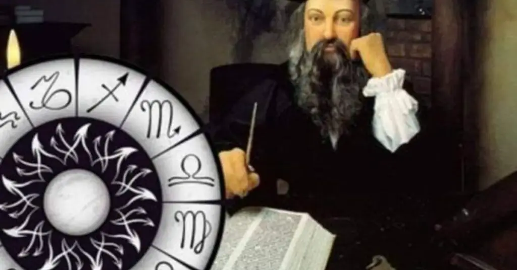 Descoperă Prezicerile Uimitoare ale lui Nostradamus pentru Șapte Zodii