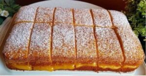 Descoperă Rețeta Rapidă de Prăjitură Pufoasă cu Vanilie - Gata în 15 Minute