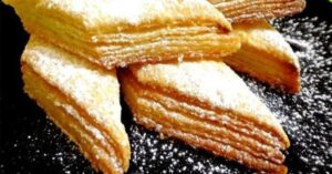 Biscuiți de Post Crocanți și Aromati - Rețetă Simplă