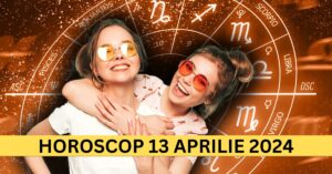 Horoscopul Zilnic: 13 Aprilie 2024 – Află cum fazele lunii îți influențează starea
