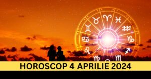 Horoscopul Zilnic: 4 Aprilie 2024 – Descoperă ce secrete îți dezvăluie horoscopul