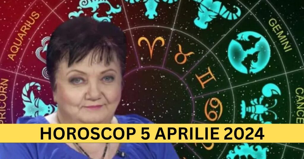 Horoscopul Zilnic: 5 Aprilie 2024 – Oportunități neașteptate bat la ușa