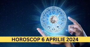 Horoscopul Zilnic: 6 Aprilie 2024 – Află cum te pot ajuta stelele să învingi orice provocare