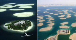 Misterul Insulelor Artificiale Ale Dubaiului: Un Paradis Neocupat pentru Elita Mondială