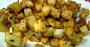 Cartofi de Post: Rețetă Delicioasă și Ușor de Preparat