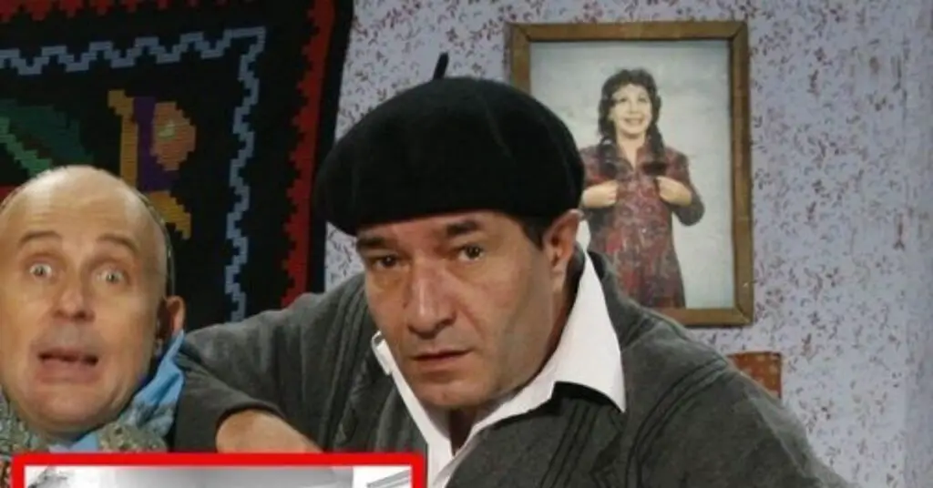 Radu Pietreanu, actorul din ‘Vacanța Mare’, de nerecunoscut - De la Vedetă la Supraviețuitor