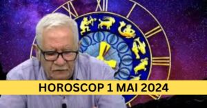 Horoscopul Zilnic: 1 Mai 2024 – Găsește-ți norocul
