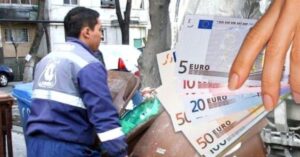 Ce salariu poate avea un român care lucrează ca gunoier în Germania
