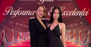 Andreea Marin: „Violeta nu va urma cariera lui Ștefan Bănică Jr.”