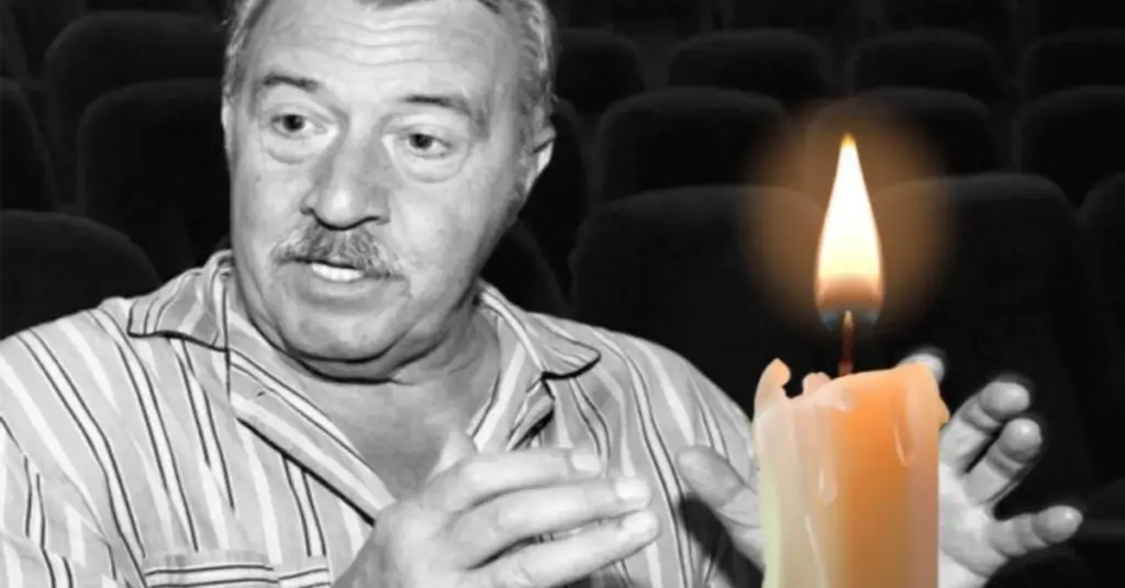 Doliu în România: A decedat actorul Costel Constantin