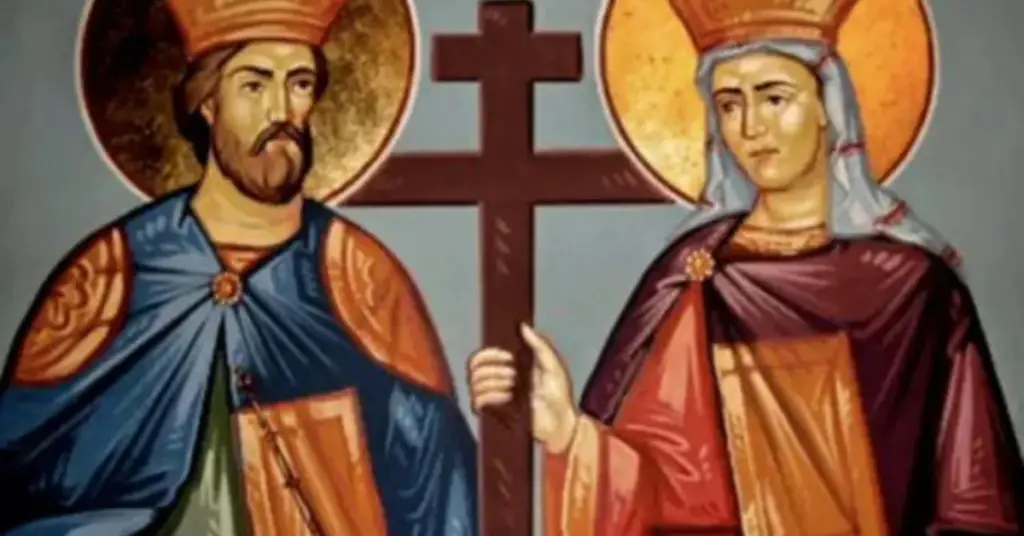Tradiții și Obiceiuri de Sf. Constantin și Elena