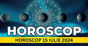 Horoscopul Zilnic: 15 Iulie 2024 – Săptămână de succes pentru Vărsător, Capricorn și Berbec