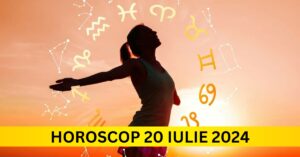 Horoscopul Zilnic: 20 Iulie 2024 – Marte și Venus se aliniază