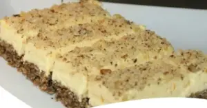 Prăjitura cu nucă - Rețetă delicioasă pentru un desert rafinat