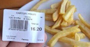 Prețuri astronomice pentru cartofi prăjiți la Eforie Nord: „să nu vă mai plângeți că nu aveți turiști”