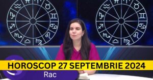 Descoperă Ce Îți Rezervă Universul pentru Vineri, 27 Septembrie 2024! Horoscopul Zilei pentru Fiecare Zodie