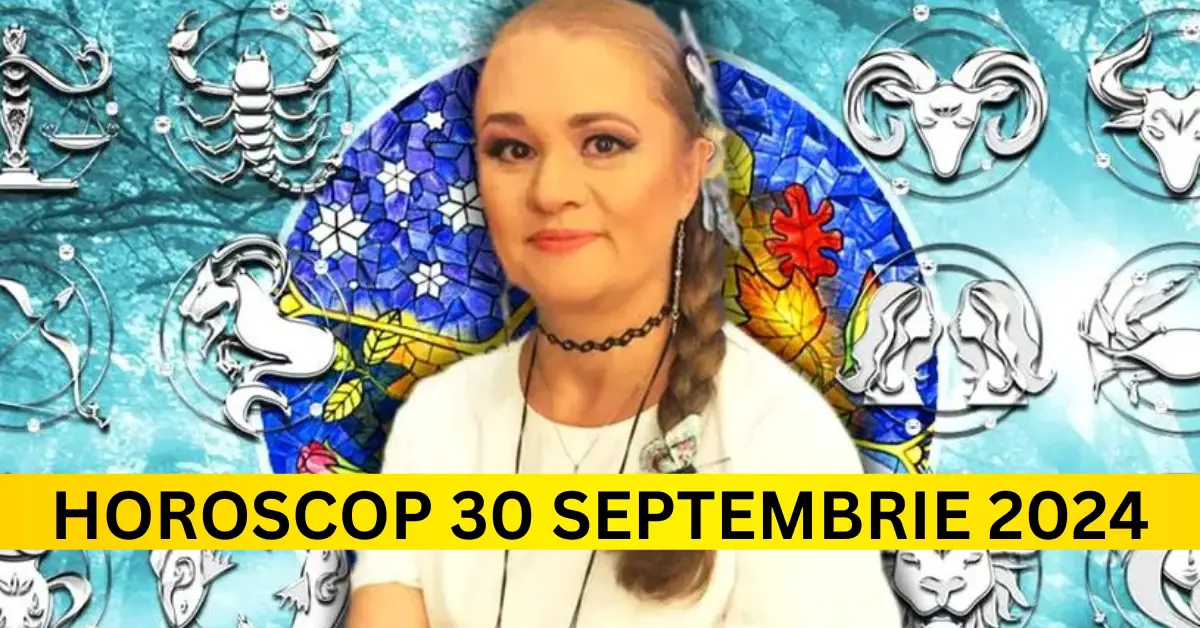 Horoscopul Zilei de Luni, 30 Septembrie 2024: Află Ce Îți Rezervă Astrele!