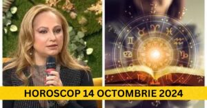 Horoscop 14 octombrie 2024 - Află ce surprize îți rezervă astrele