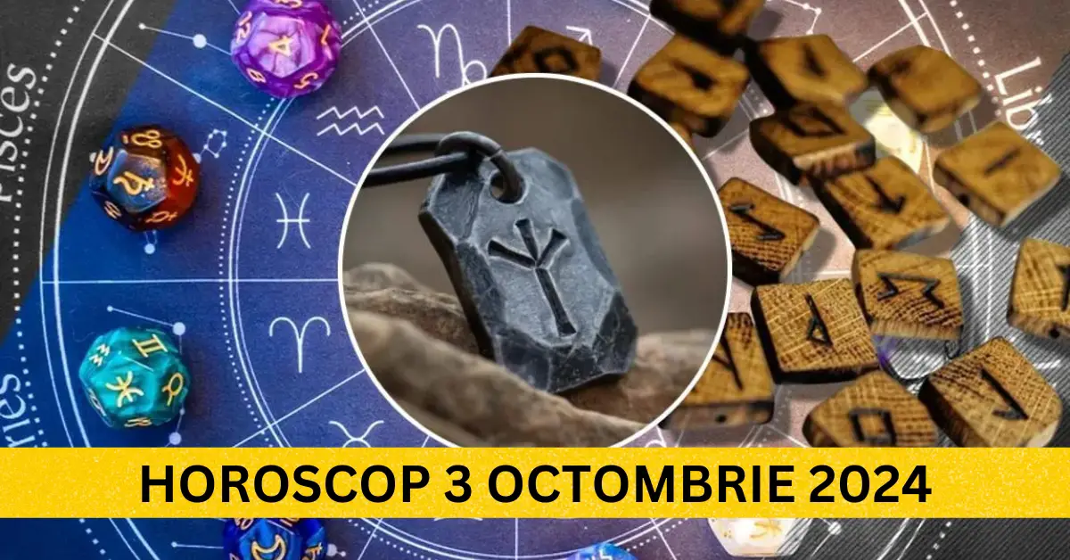 Horoscop 3 Octombrie 2024 - Schimbări Dramatice pentru Zodii