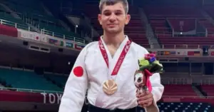 Alexandru Bologa: De la pierderea vederii la aurul paralimpic la Judo