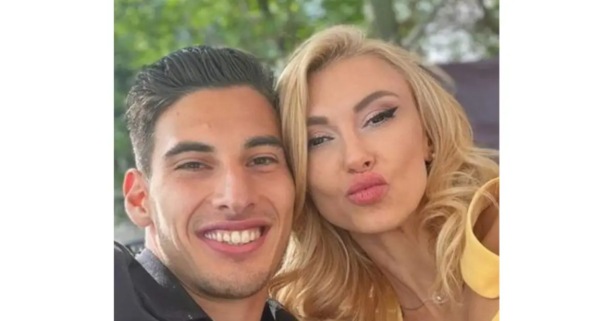 Victor Cornea și surpriza de ziua lui: Andreea Bălan i-a pregătit un moment special