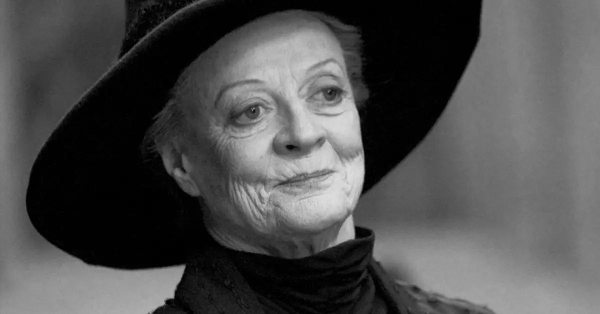 Maggie Smith, îndrăgita actriță din ”Harry Potter”, ne-a părăsit la vârsta de 89 de ani