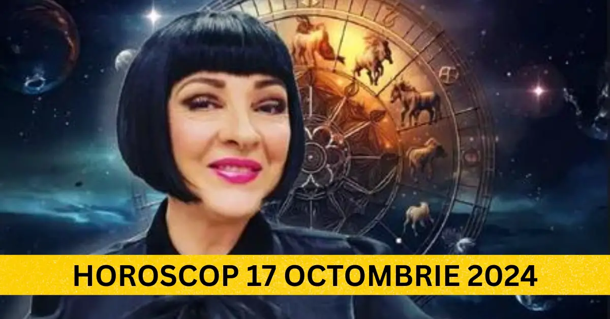 Horoscop 17 Octombrie 2024 – Află previziunile astrologice pentru toate zodiile