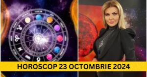 Horoscop 23 Octombrie 2024: Zodiile Află Adevărul