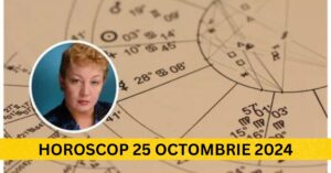 Horoscop 25 Octombrie 2024: Află ce surprize îți rezervă astrele vineri